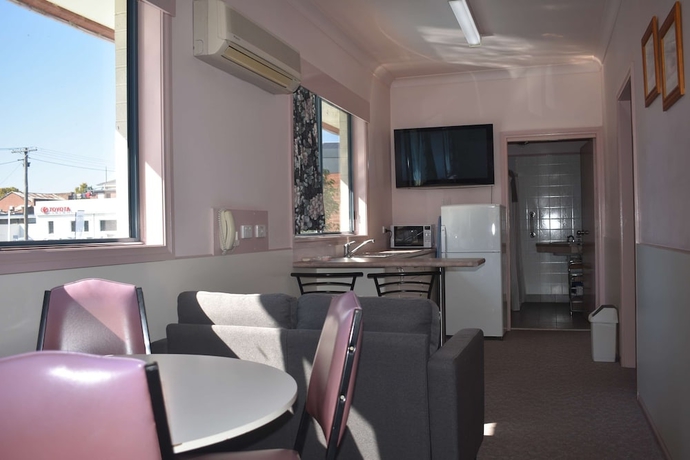 Imagen de la habitación del Motel Tumut Farrington. Foto 6