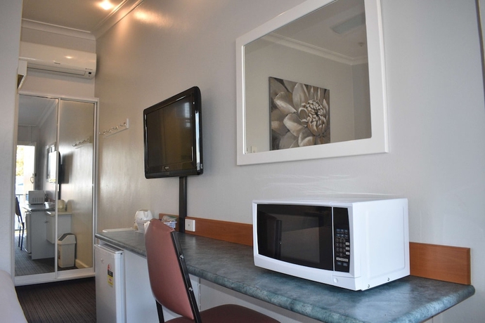 Imagen de la habitación del Motel Tumut Farrington. Foto 8