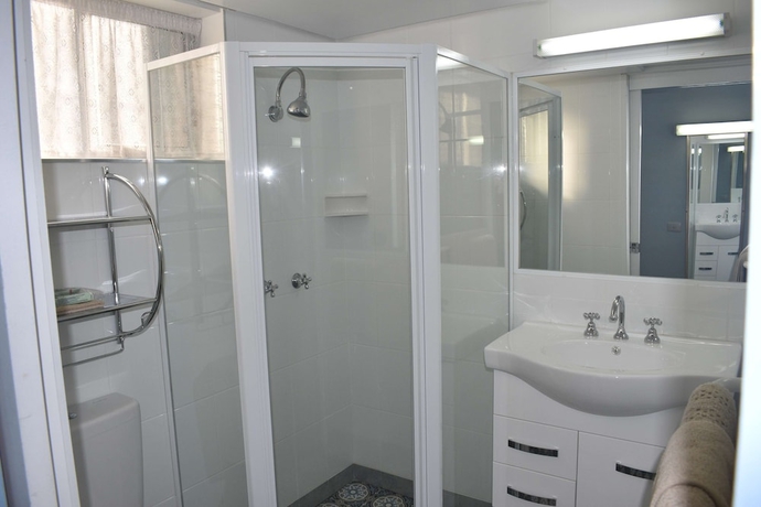 Imagen de la habitación del Motel Tumut Farrington. Foto 10