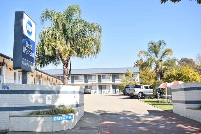 Imagen general del Motel Tumut Farrington. Foto 1