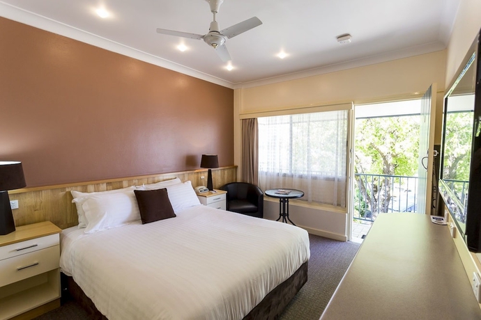 Imagen de la habitación del Motel Tumut Farrington. Foto 11