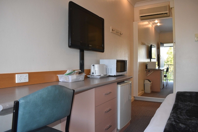 Imagen de la habitación del Motel Tumut Farrington. Foto 12