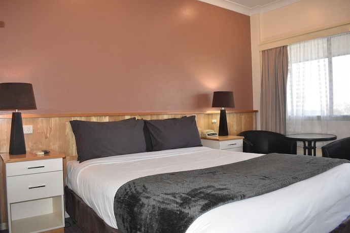 Imagen de la habitación del Motel Tumut Farrington. Foto 13