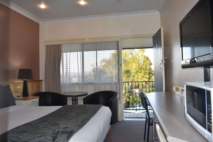 Imagen de la habitación del Motel Tumut Farrington. Foto 15