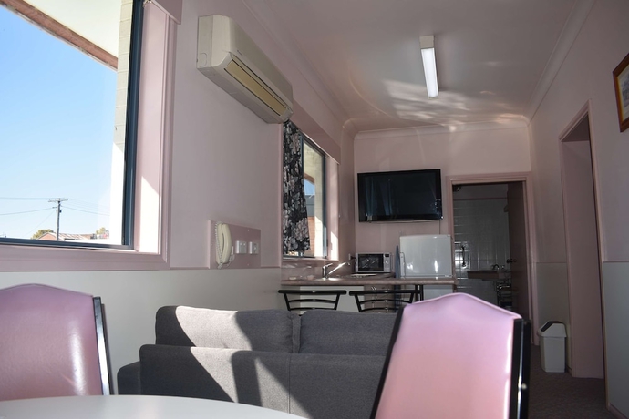 Imagen de la habitación del Motel Tumut Farrington. Foto 17