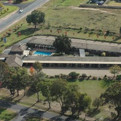 Imagen de la habitación del Motel Tumut Valley. Foto 3