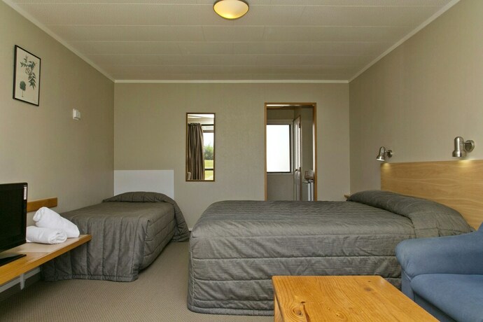 Imagen de la habitación del Motel Turangi Bridge. Foto 13