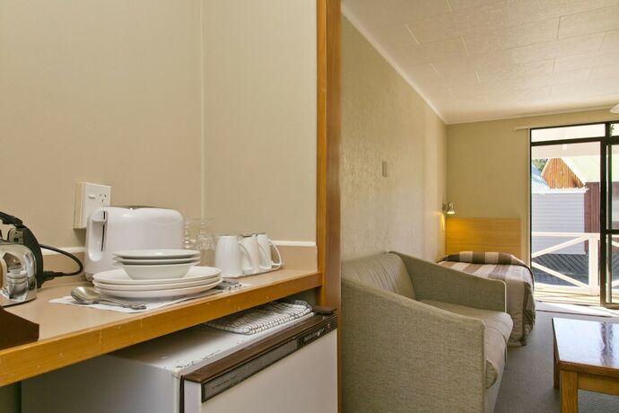 Imagen de la habitación del Motel Turangi Bridge. Foto 23