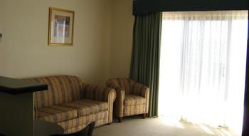 Imagen de los exteriores del Motel Turners Vineyard and Function Centre. Foto 13