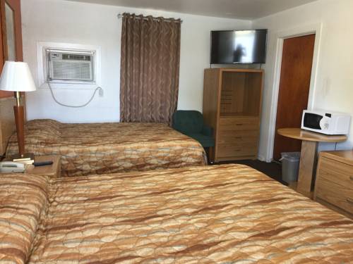 Imagen de la habitación del Motel Tv. Foto 1