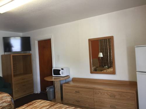 Imagen de la habitación del Motel Tv. Foto 2