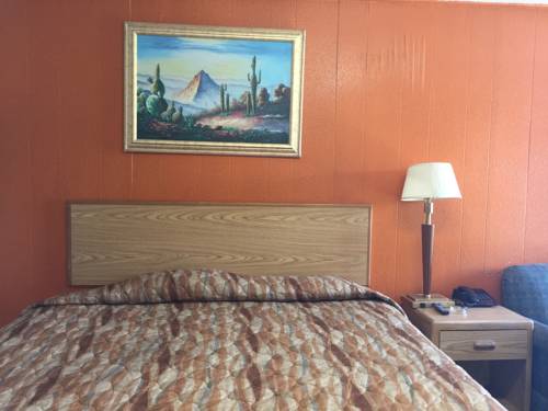 Imagen de la habitación del Motel Tv. Foto 5