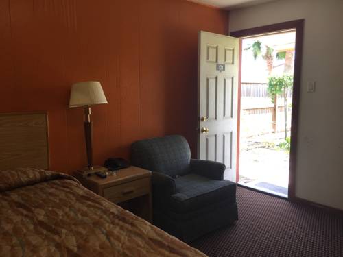 Imagen de la habitación del Motel Tv. Foto 6