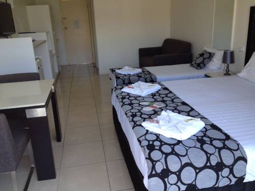 Imagen de la habitación del Motel Tweed Central. Foto 3