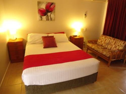 Imagen de la habitación del Motel Tweed River. Foto 4