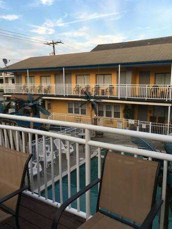 Imagen general del Motel Twilight. Foto 1