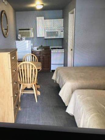 Imagen de la habitación del Motel Twilight. Foto 5
