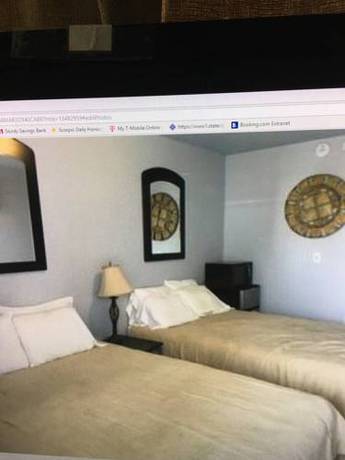 Imagen de la habitación del Motel Twilight. Foto 14