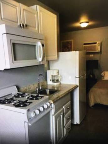Imagen de la habitación del Motel Twilight. Foto 16