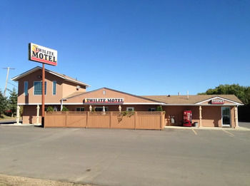 Imagen de los exteriores del Motel Twilite and Rv Park. Foto 4