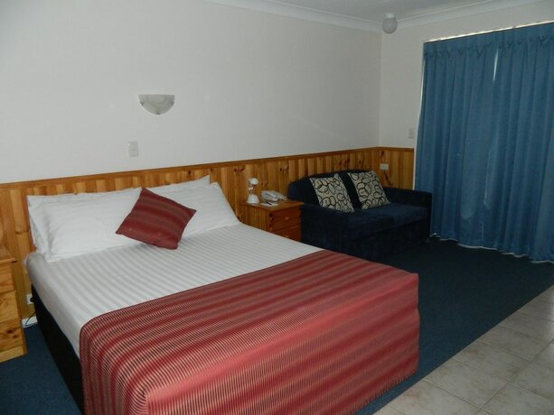 Imagen general del Motel Twin Towns. Foto 2