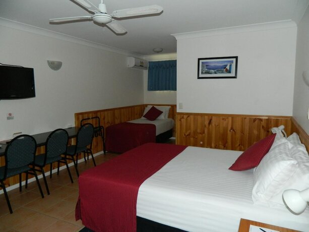 Imagen general del Motel Twin Towns. Foto 3