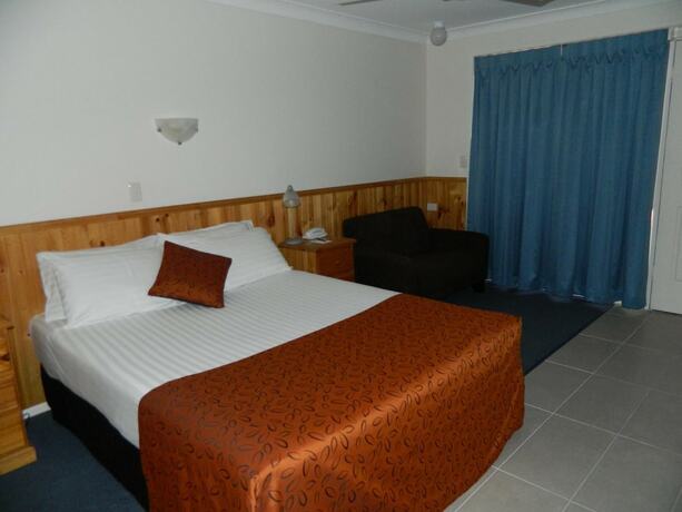 Imagen general del Motel Twin Towns. Foto 4