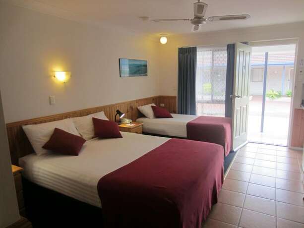 Imagen general del Motel Twin Towns. Foto 5
