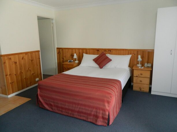 Imagen general del Motel Twin Towns. Foto 6