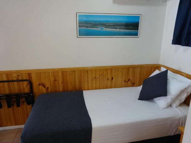 Imagen general del Motel Twin Towns. Foto 9