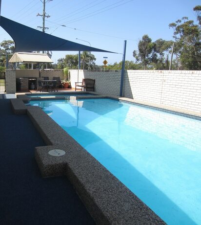 Imagen general del Motel Twin Towns. Foto 10