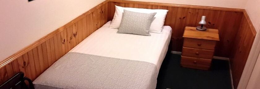 Imagen general del Motel Twin Towns. Foto 12