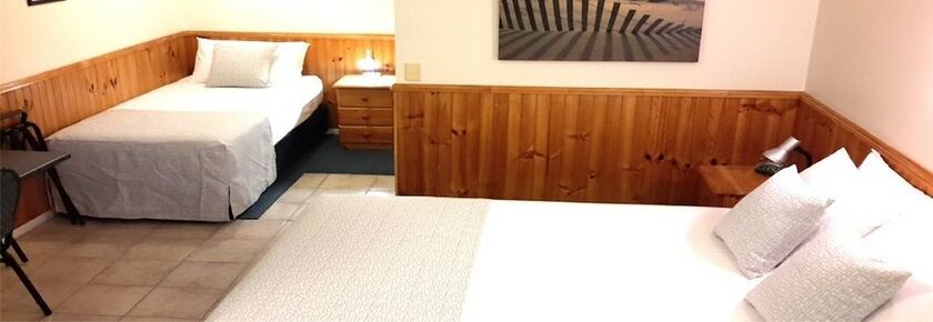 Imagen de la habitación del Motel Twin Towns. Foto 14