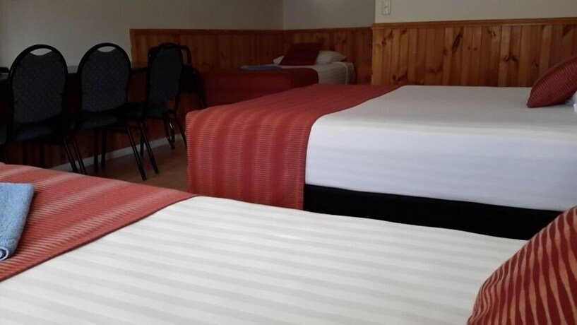 Imagen de la habitación del Motel Twin Towns. Foto 16