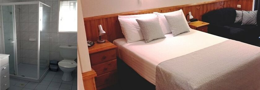 Imagen de la habitación del Motel Twin Towns. Foto 17