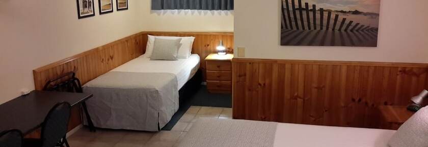 Imagen de la habitación del Motel Twin Towns. Foto 19