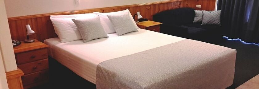 Imagen de la habitación del Motel Twin Towns. Foto 21