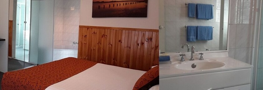 Imagen de la habitación del Motel Twin Towns. Foto 30