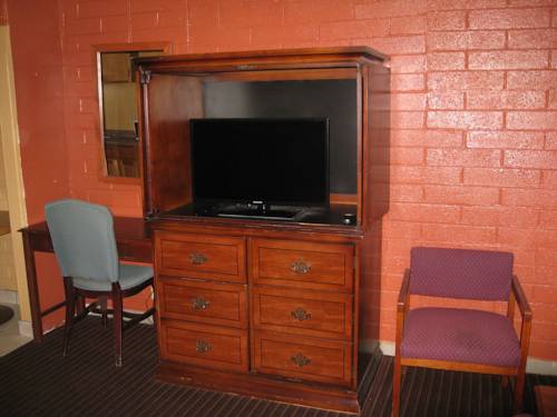 Imagen de la habitación del Motel Two Palms. Foto 2