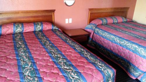Imagen de la habitación del Motel Two Palms. Foto 4