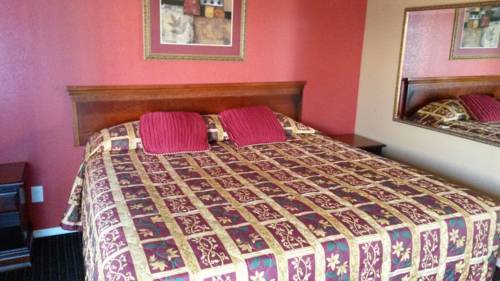 Imagen de la habitación del Motel Two Palms. Foto 6