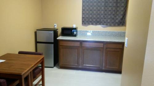 Imagen de la habitación del Motel Two Palms. Foto 7