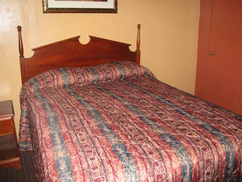 Imagen de la habitación del Motel Two Palms. Foto 10