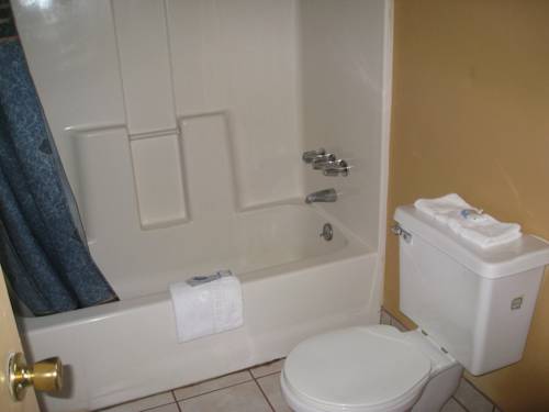Imagen de la habitación del Motel Two Palms. Foto 15