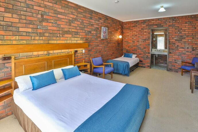 Imagen general del Motel Two Rivers. Foto 6