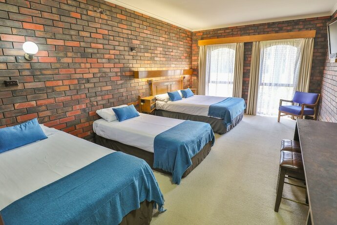 Imagen general del Motel Two Rivers. Foto 8