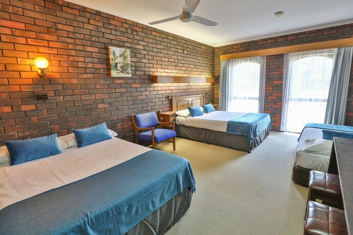 Imagen de la habitación del Motel Two Rivers. Foto 14