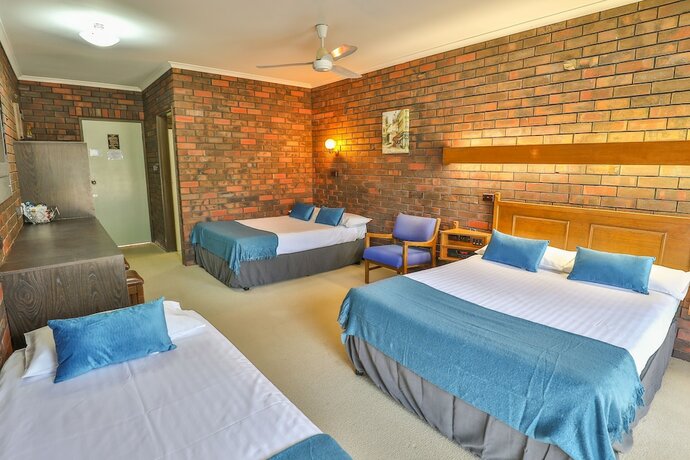 Imagen de la habitación del Motel Two Rivers. Foto 18