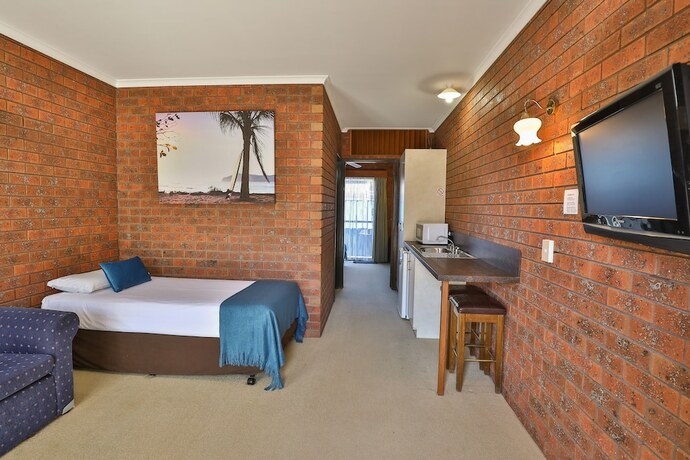 Imagen de la habitación del Motel Two Rivers. Foto 27