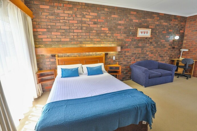 Imagen de la habitación del Motel Two Rivers. Foto 28